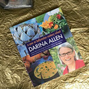 Irish Cookbook by World Famous Chef Darina Allen